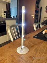 Torcia in alluminio led Ostam Led Staxx