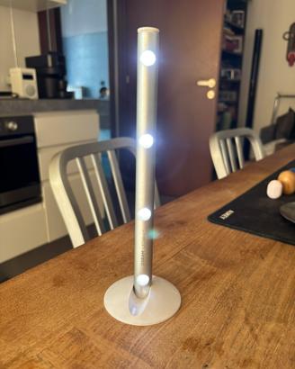 Torcia in alluminio led Ostam Led Staxx