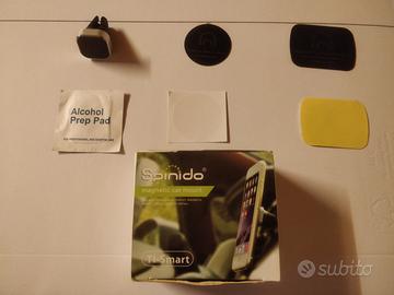 Supporto magnetico cellulare universale