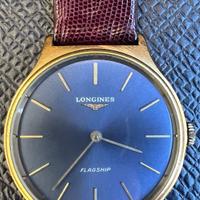 orologio svizzero Longines vintage