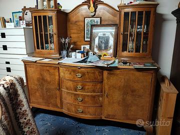 Armadio dell epoca  ( stile Liberty ) 