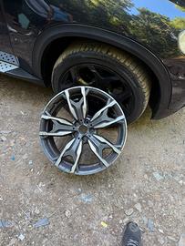 Cerchi lega BMW 