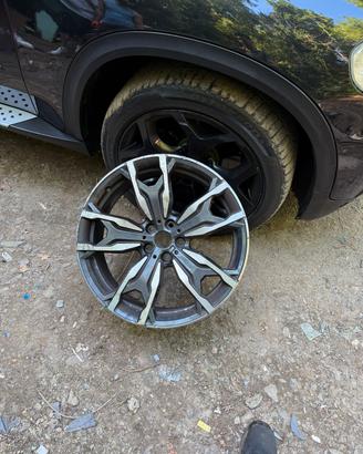 Cerchi lega BMW 