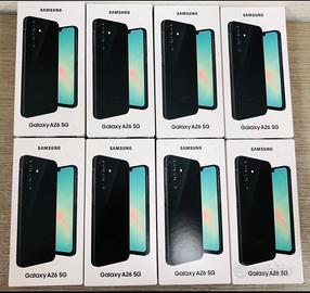 Samsung A26 5g Nuovo