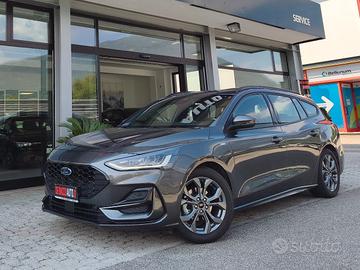 Ford Focus Wagon Focus SW 1.5 ecoblue ST-Line 115c