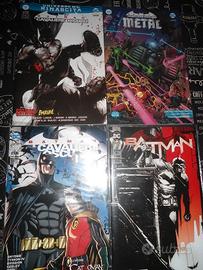 FUMETTI BATMAN VARIANT COVER LION
