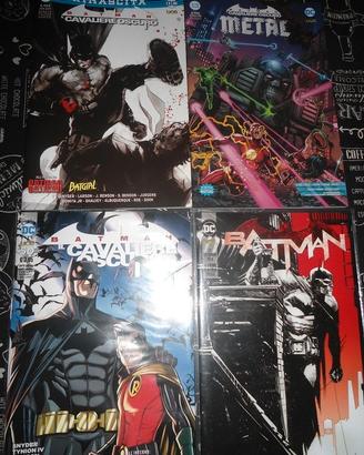 FUMETTI BATMAN VARIANT COVER LION