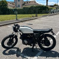Honda cb400 four