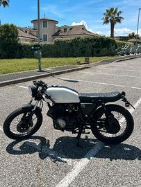 Honda cb400 four