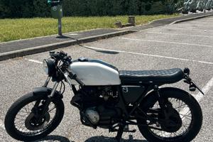 Honda cb400 four