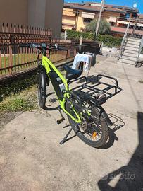 bicicletta elettrica da vendere