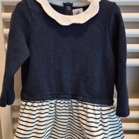 Vestitino Petit Bateau 24 mesi