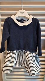 Vestitino Petit Bateau 24 mesi