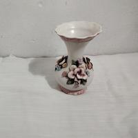 Vaso ceramica Capodimonte