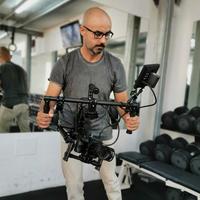 Smart System Gimbal Shootrig Yag+ con borsa on-air
