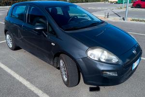 Fiat grande punto evo 