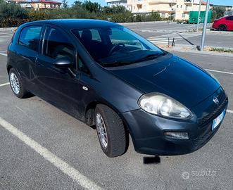 Fiat grande punto evo 