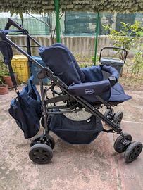 Trio Enjoy Fun: Passeggino, Ovetto, Baby Pulman