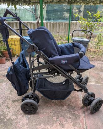 Trio Enjoy Fun: Passeggino, Ovetto, Baby Pulman