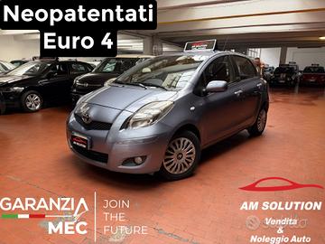 Toyota Yaris 1.3 Neopatentati Euro 4
