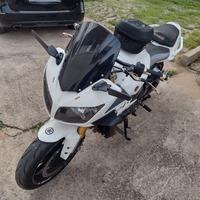 Yamaha FZ1 Fazer 2006