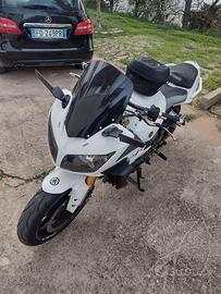 Yamaha FZ1 Fazer 2006