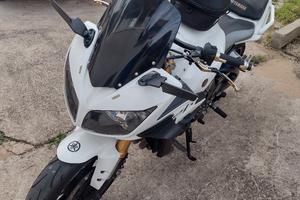 Yamaha FZ1 Fazer 2006