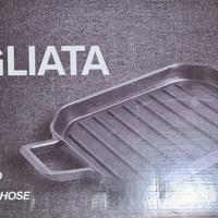 Griglia bistecchiera