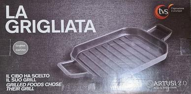 Griglia bistecchiera