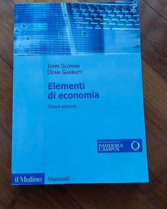 Elementi di economia 
