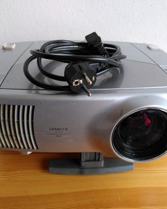 Videoproiettore Hitachi CP-X880 con cavi