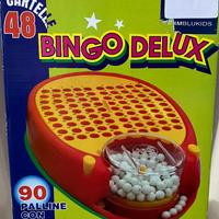 BINGO DELUX ELETRICO