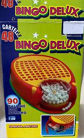BINGO DELUX ELETRICO