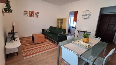 Trilocale ristrutturato arredato termoautonomo