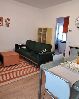 Trilocale ristrutturato arredato termoautonomo