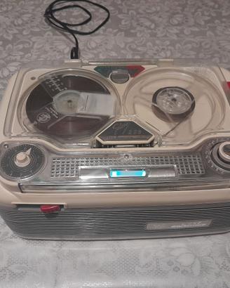 Geloso g268 registratore a bobine vintage