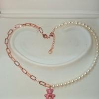 collana pendente Teddy 