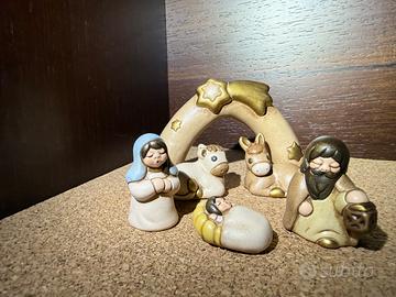 Mini presepe thun 2010