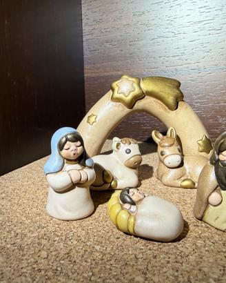 Mini presepe thun 2010