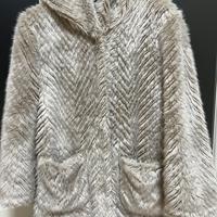 Pelliccia ecologica marchio LIU.JO originale