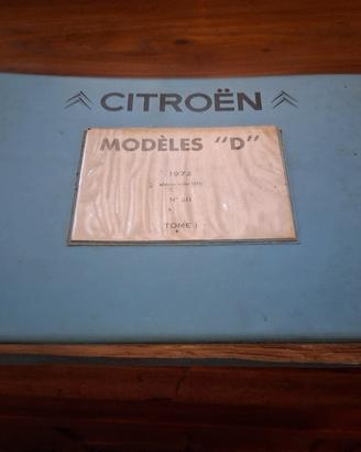 citroen ds
