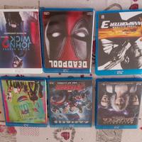 11 BLU RAY DISK