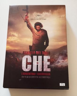 DVD Che - Argentino/Guerriglia