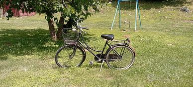 bicicletta donna