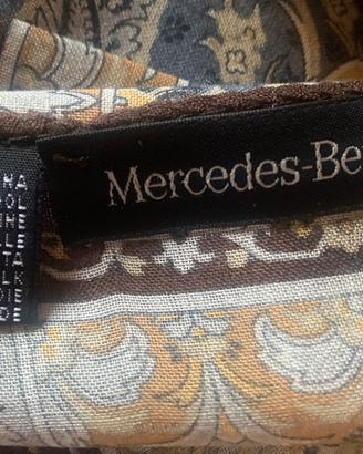 Mercedes-Benz - sciarpa/scialle donna