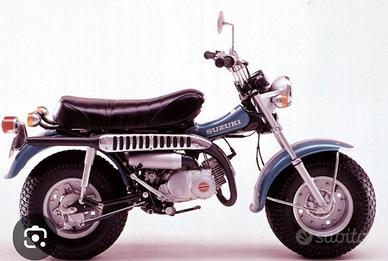 Suzuki RV90