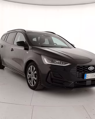 Ford Focus 1.5 EcoBlue 115 CV automatico SW ST-Lin