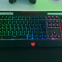 Tastiera RGB Pictek