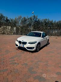 BMW 220d Coupè