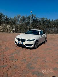 BMW 220d Coupè